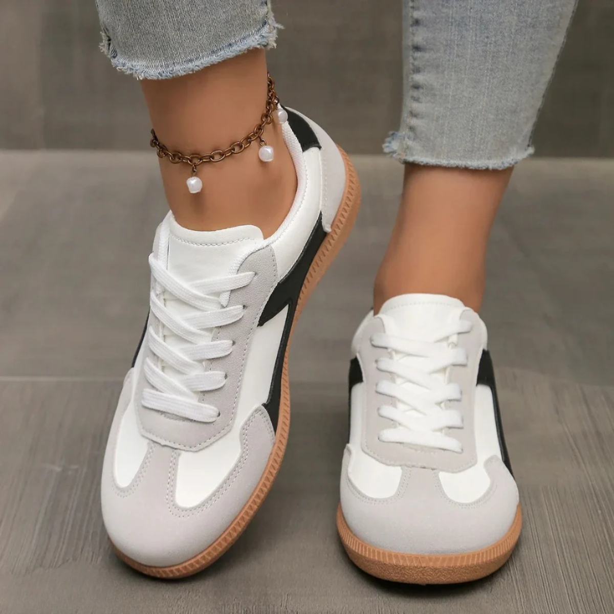 Ortopædiske damesneakers