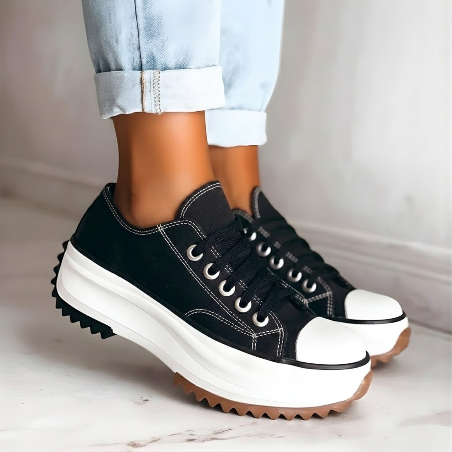 Ortopædiske damesneakers