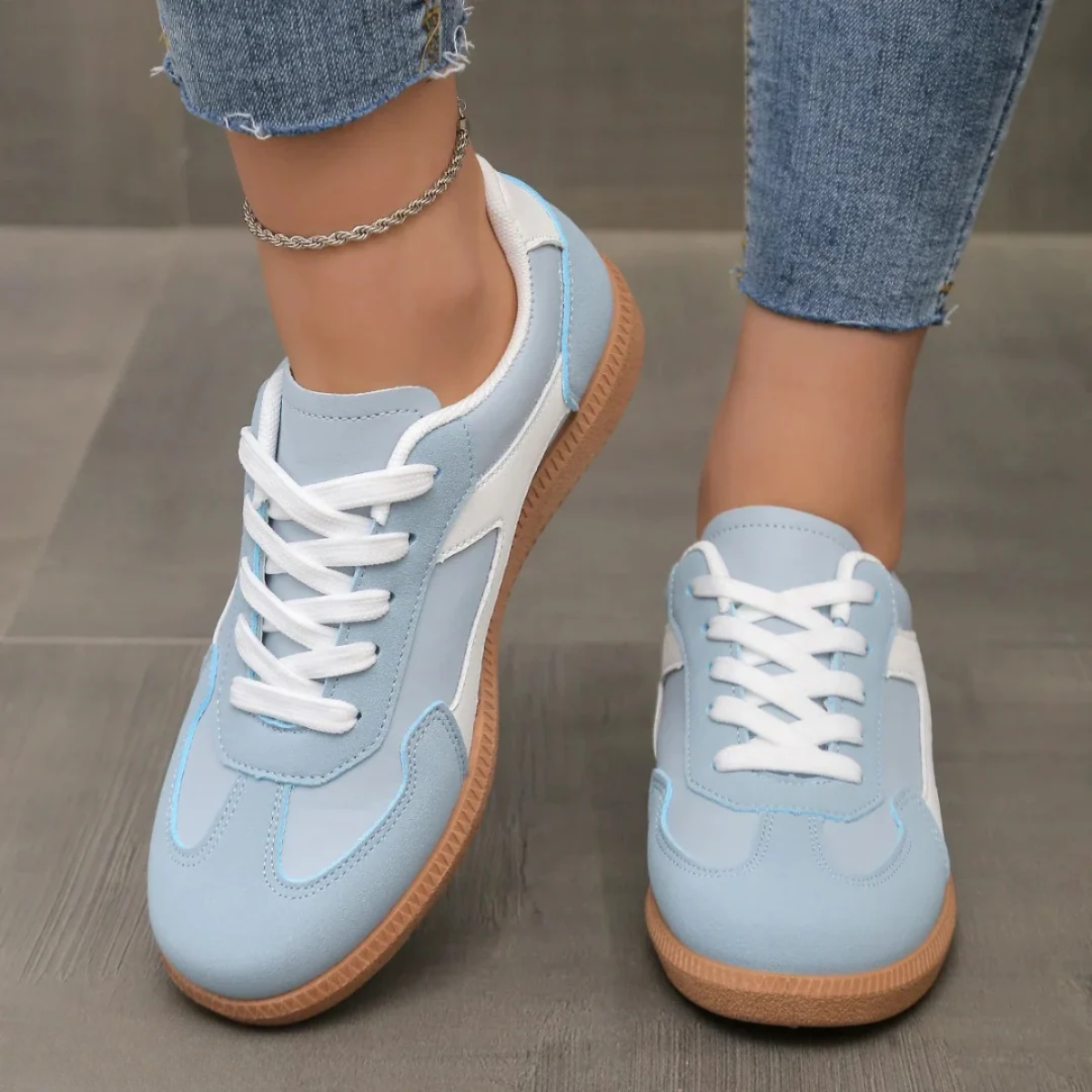 Ortopædiske damesneakers
