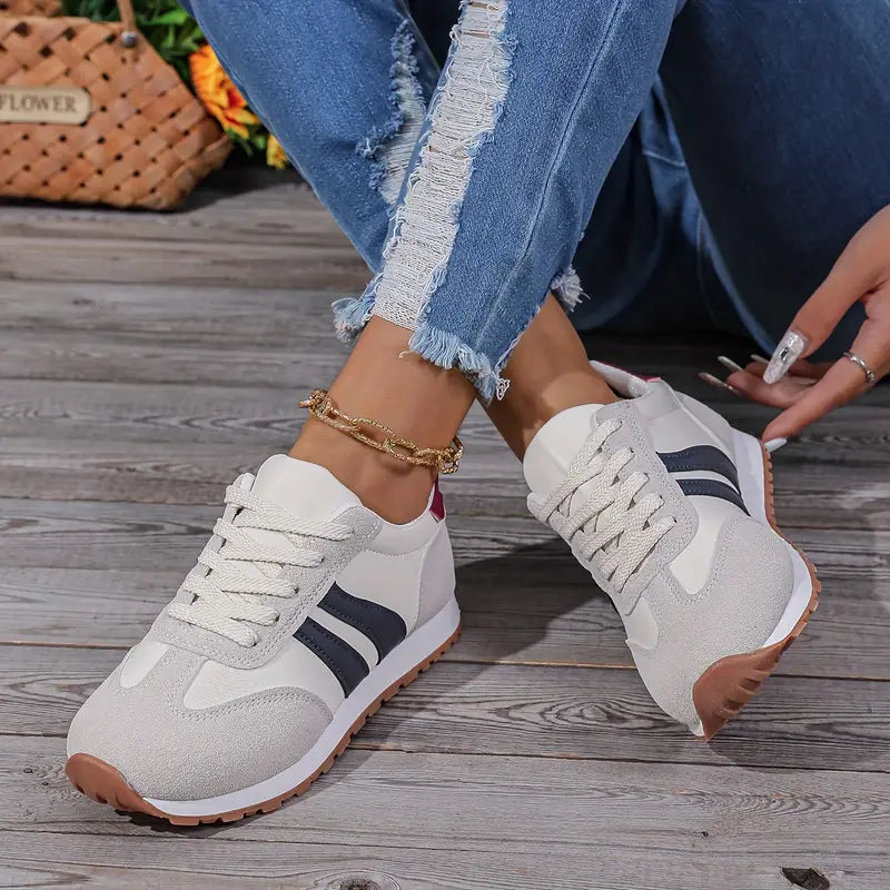 Ortopædiske damesneakers