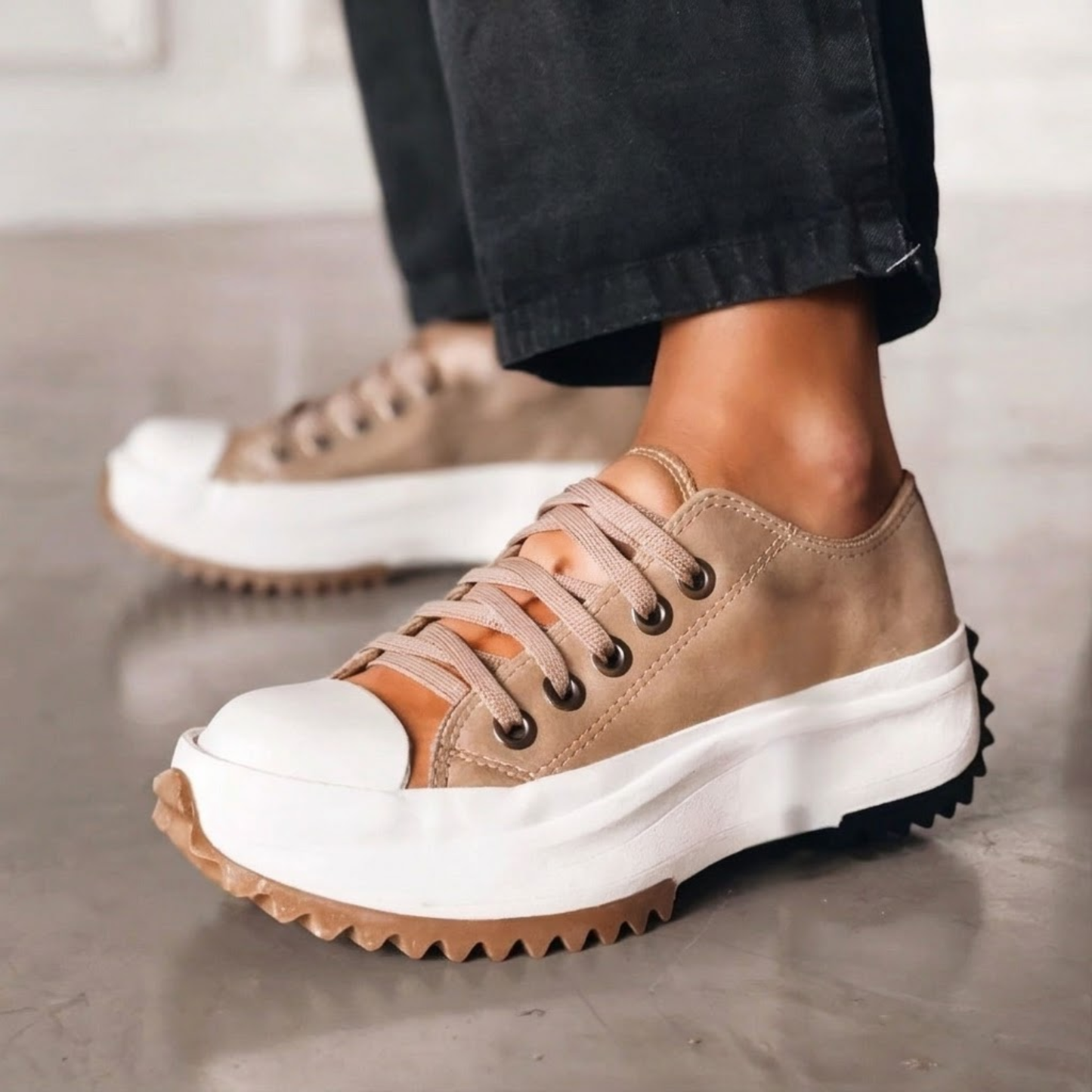 Ortopædiske damesneakers