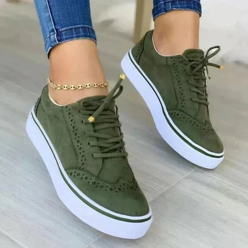 Ortopædiske damesneakers