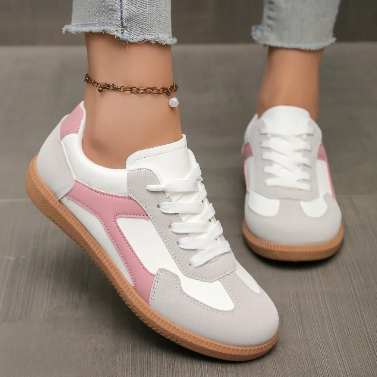 Ortopædiske damesneakers