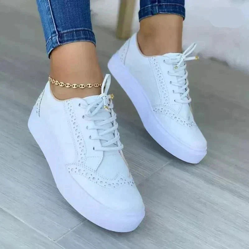 Ortopædiske damesneakers