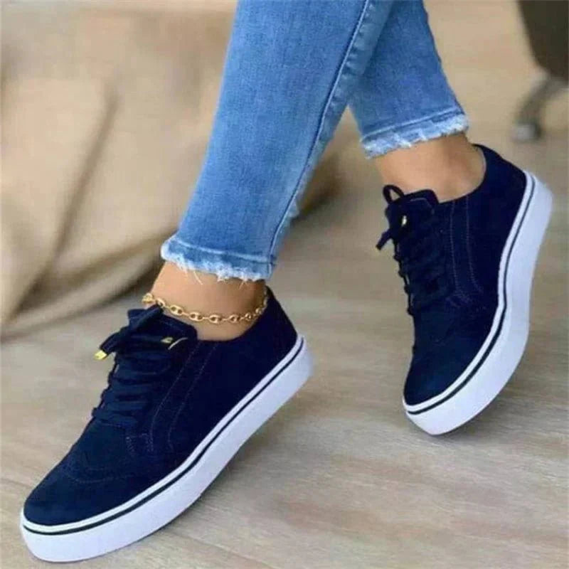 Ortopædiske damesneakers