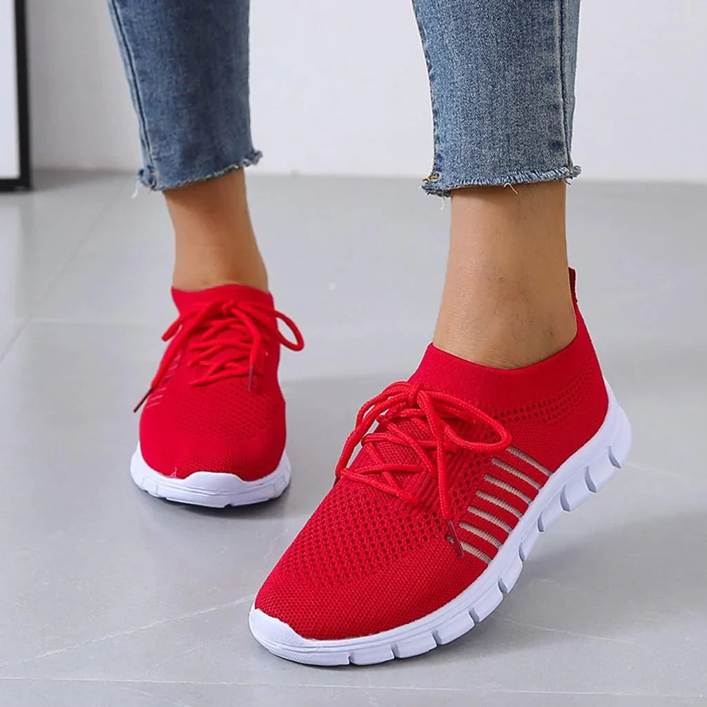 Ortopædiske damesneakers