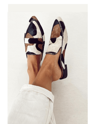 Ortopædiske loafers