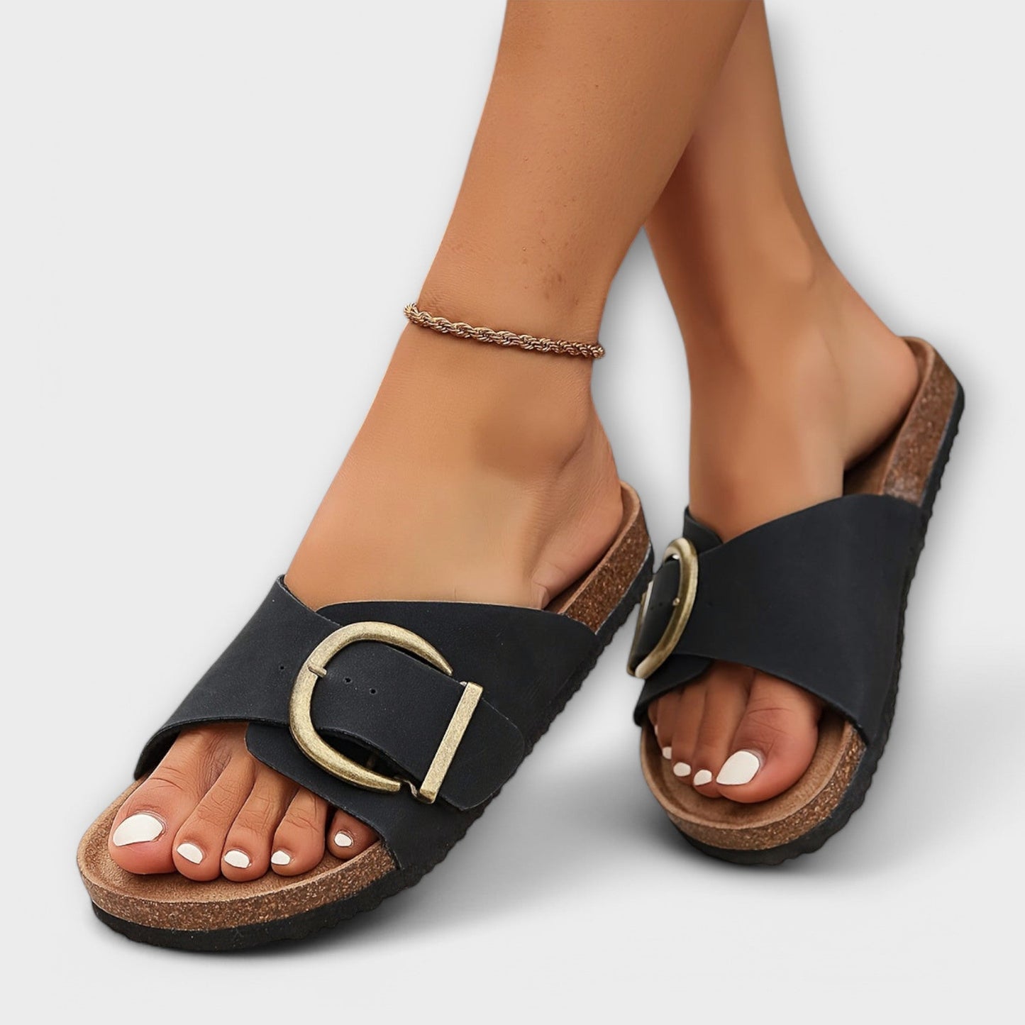 Ortopædiske sandaler