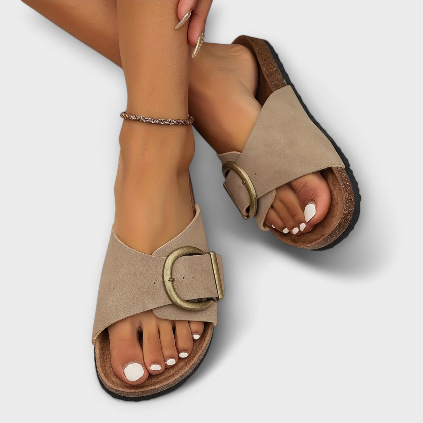 Ortopædiske sandaler
