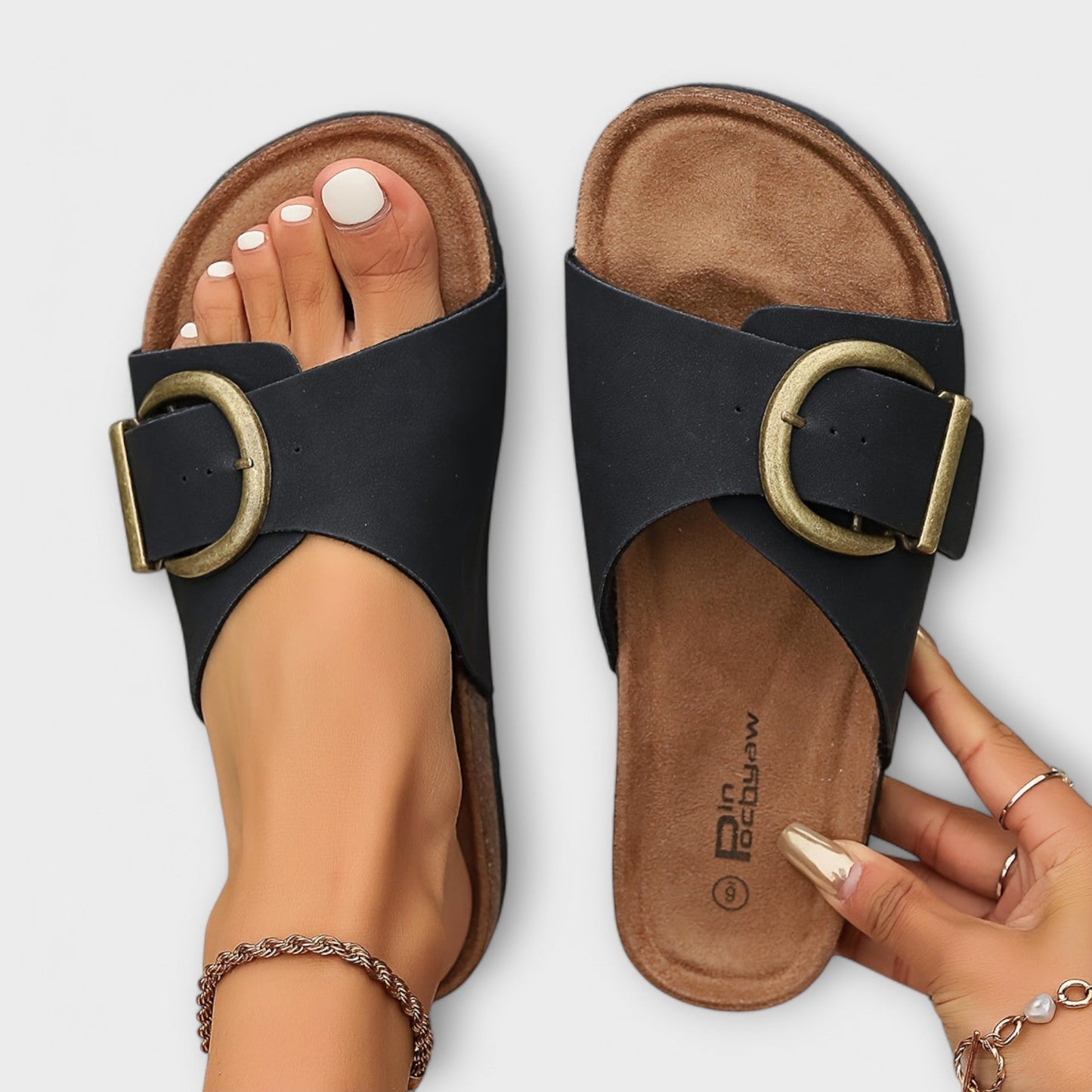 Ortopædiske sandaler
