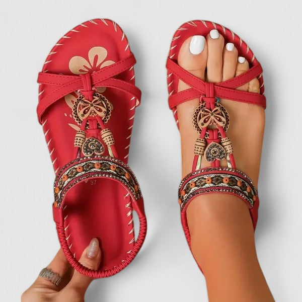 Ortopædiske sandaler