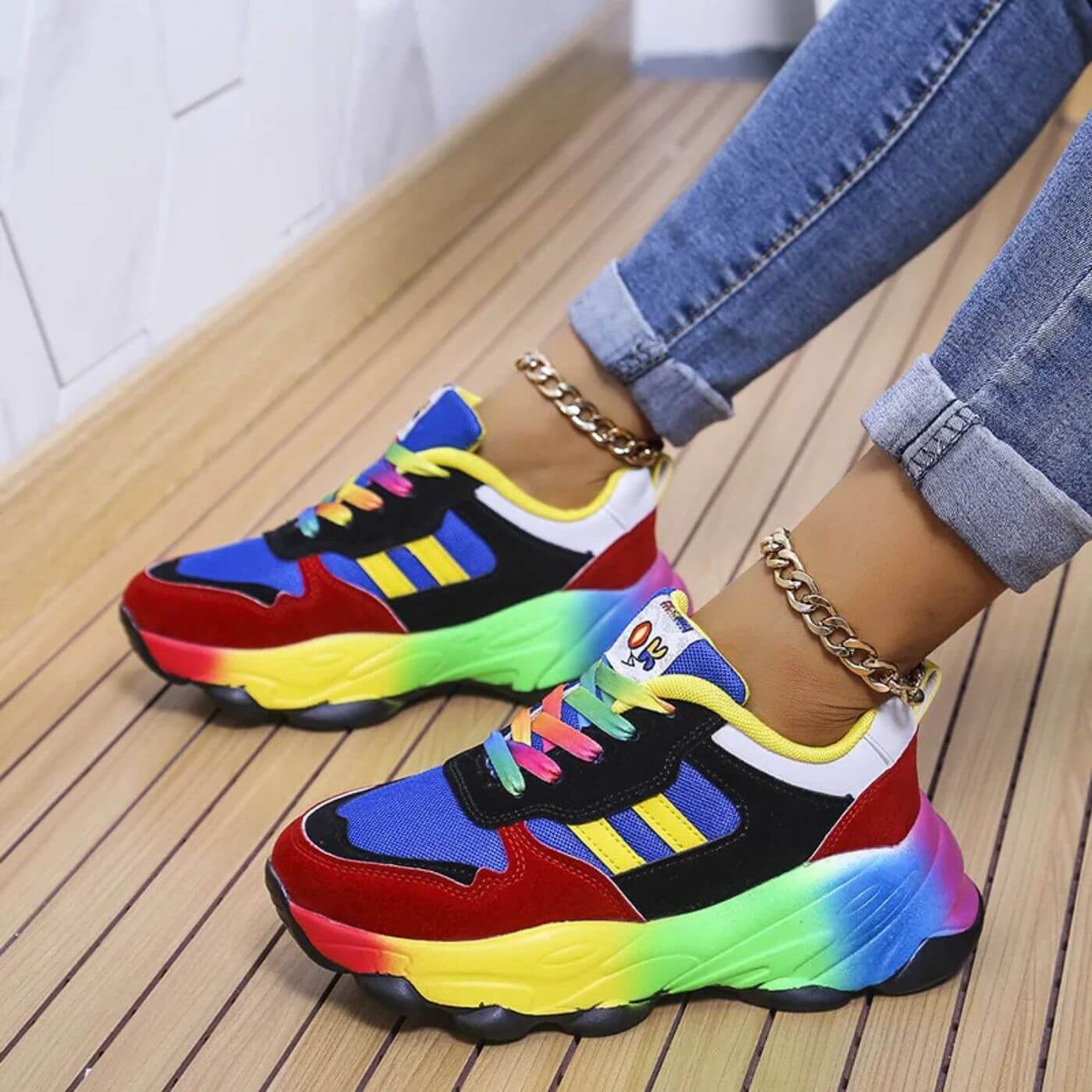 Ortopædiske sneakers