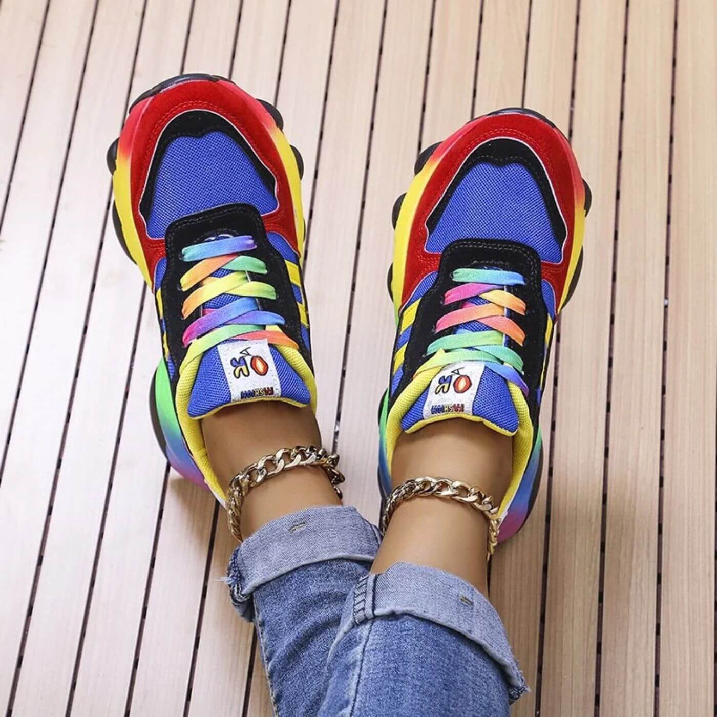 Ortopædiske sneakers