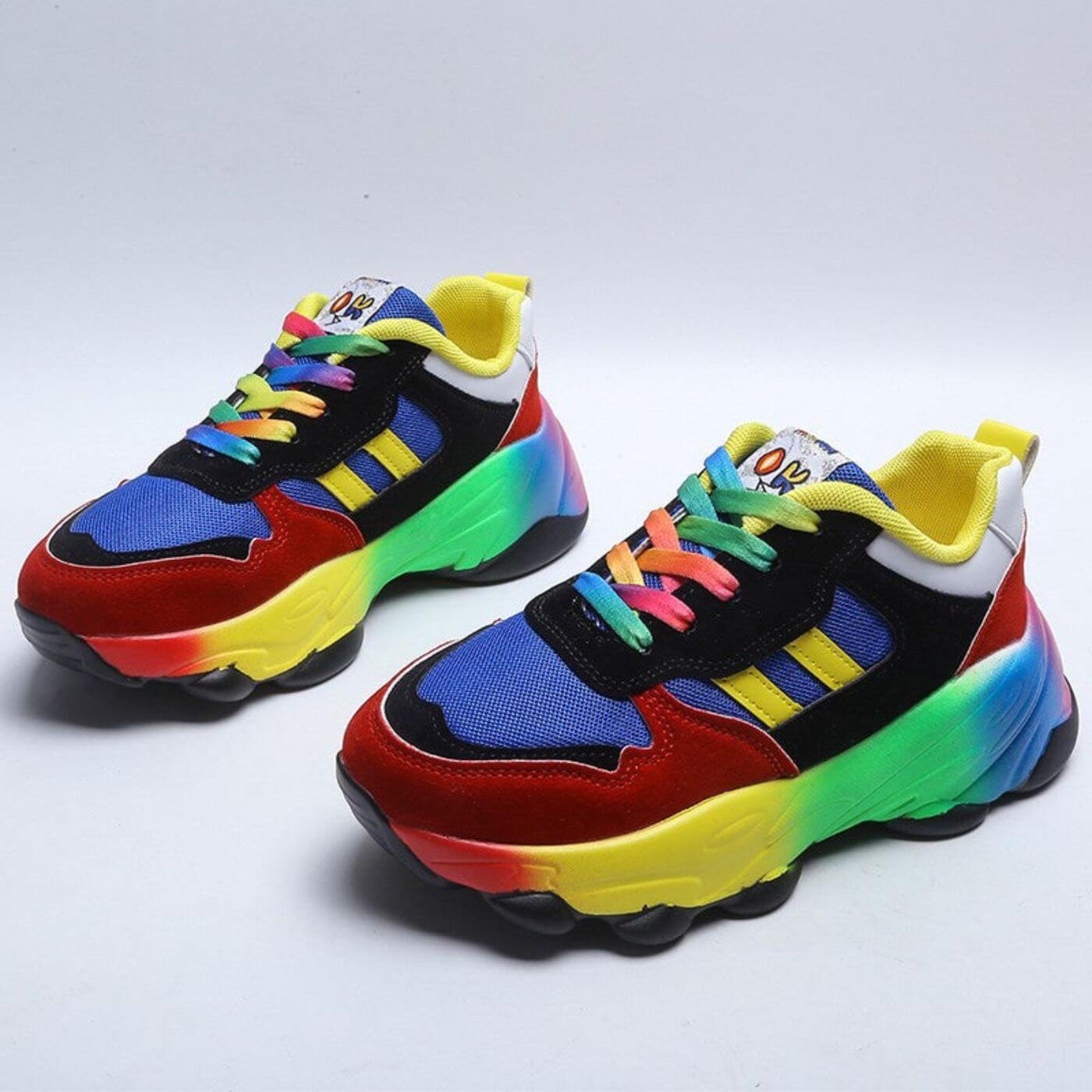 Ortopædiske sneakers