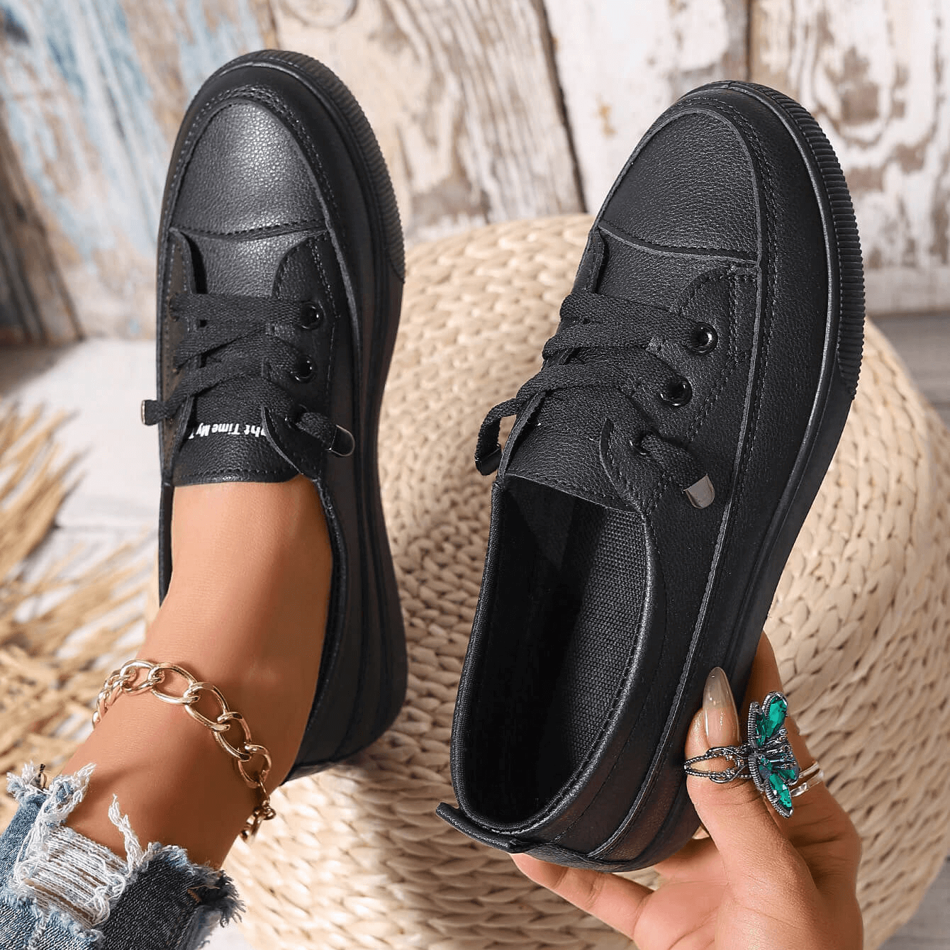 Ortopædiske sneakers