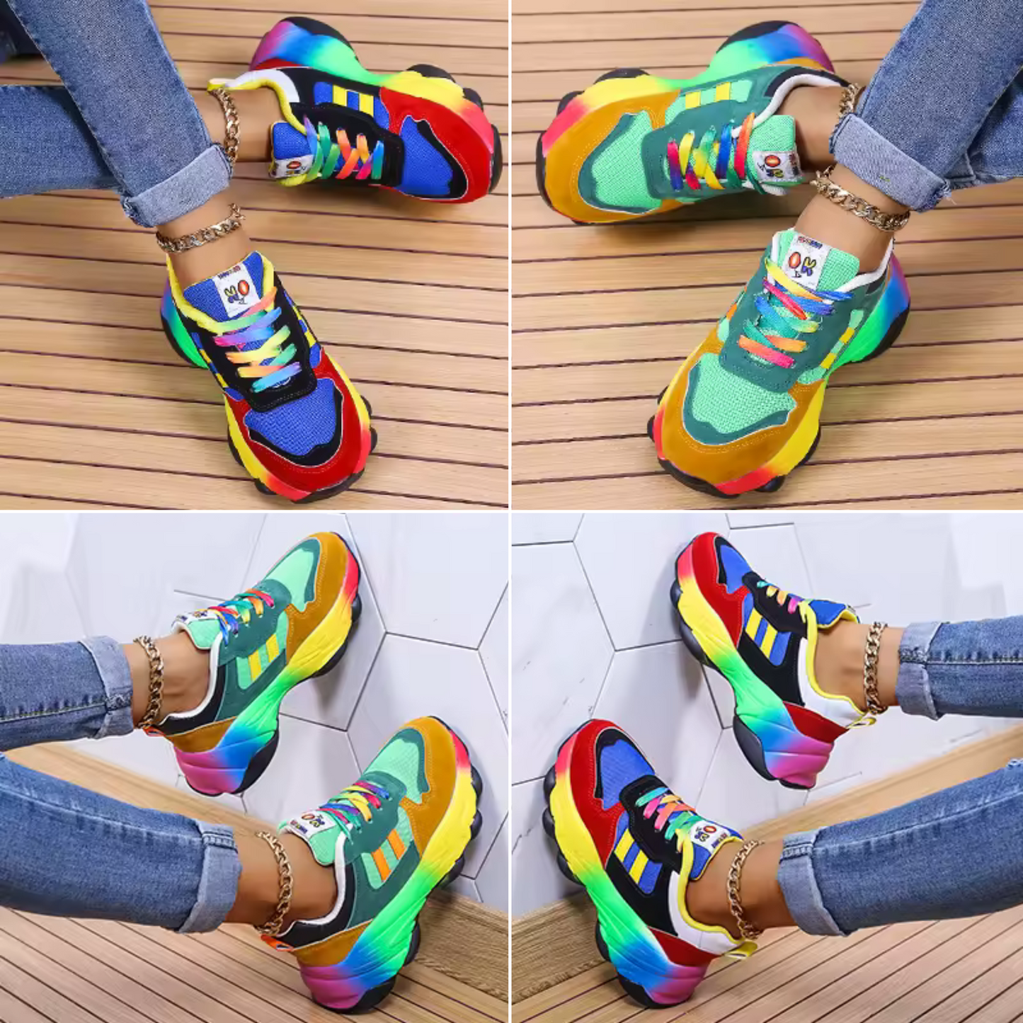 Ortopædiske sneakers