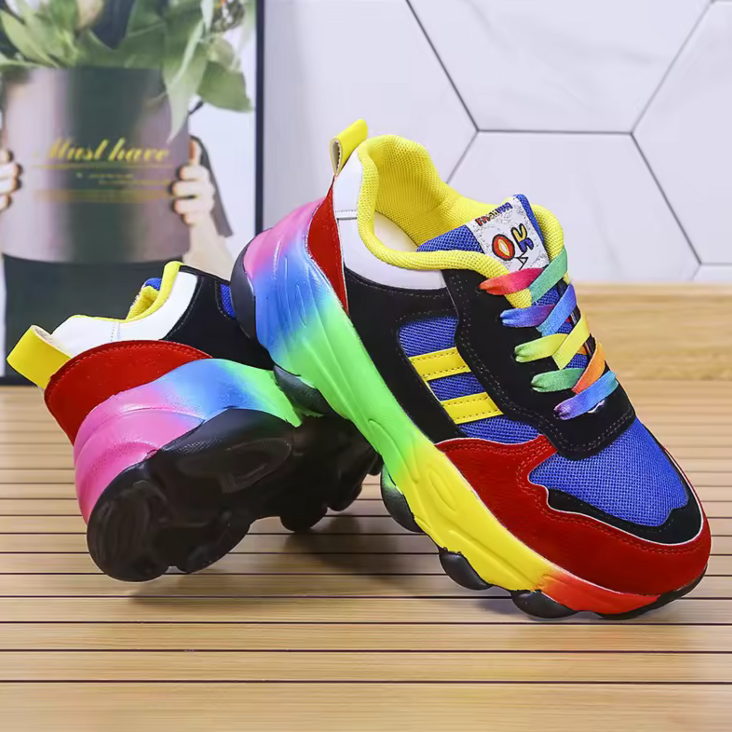 Ortopædiske sneakers
