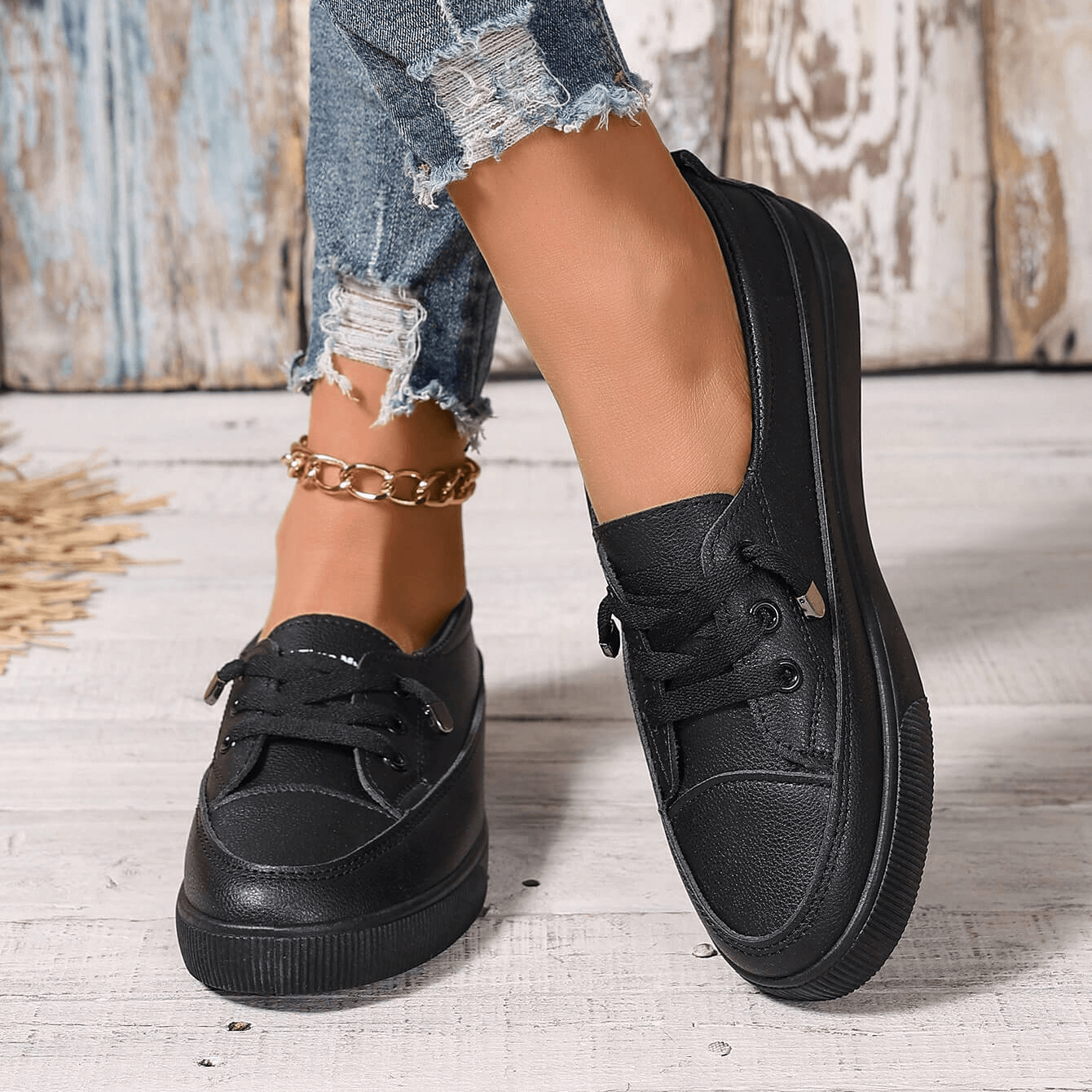 Ortopædiske sneakers