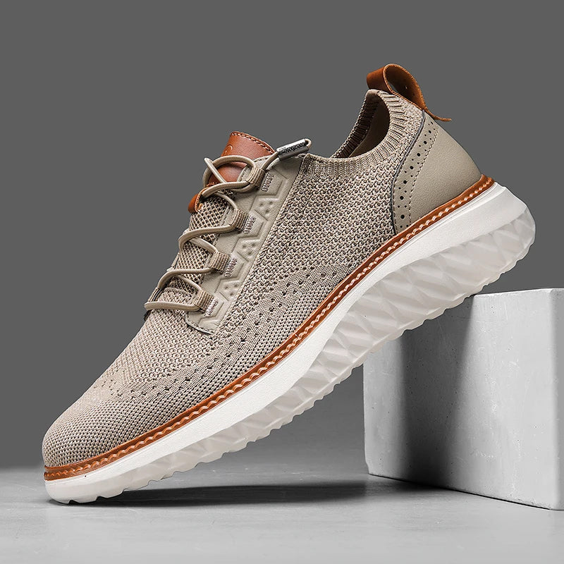 Ortopædiske sneakers med snørebånd