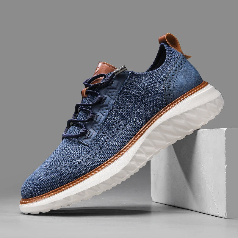 Ortopædiske sneakers med snørebånd