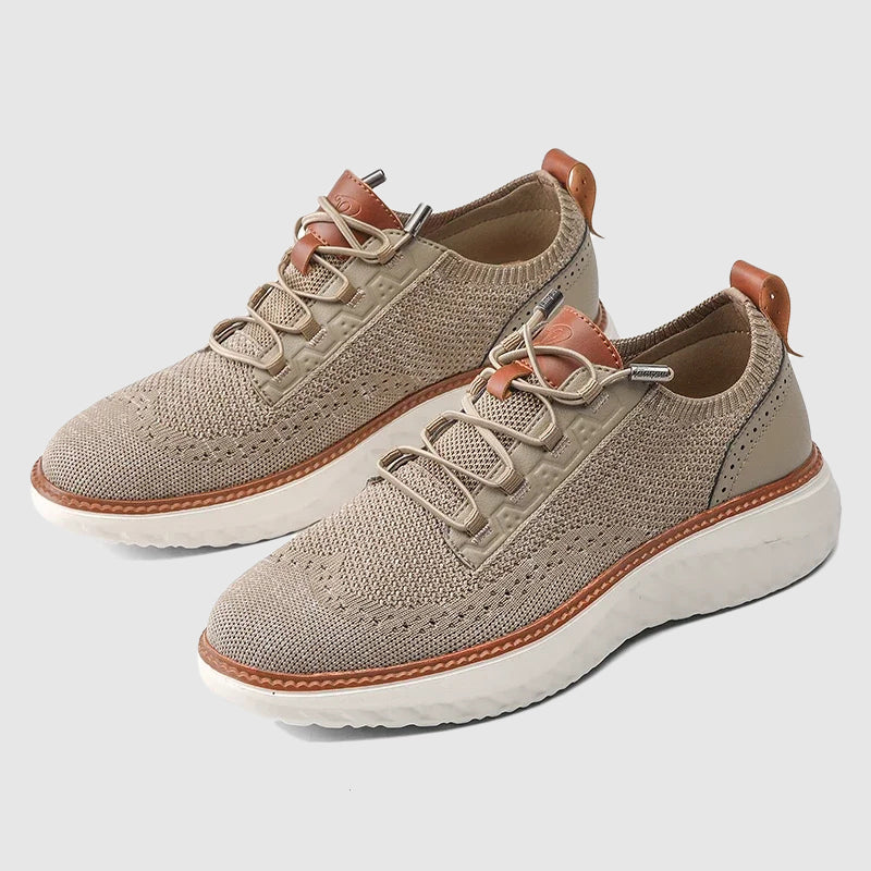 Ortopædiske sneakers med snørebånd