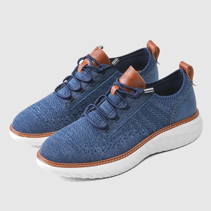Ortopædiske sneakers med snørebånd