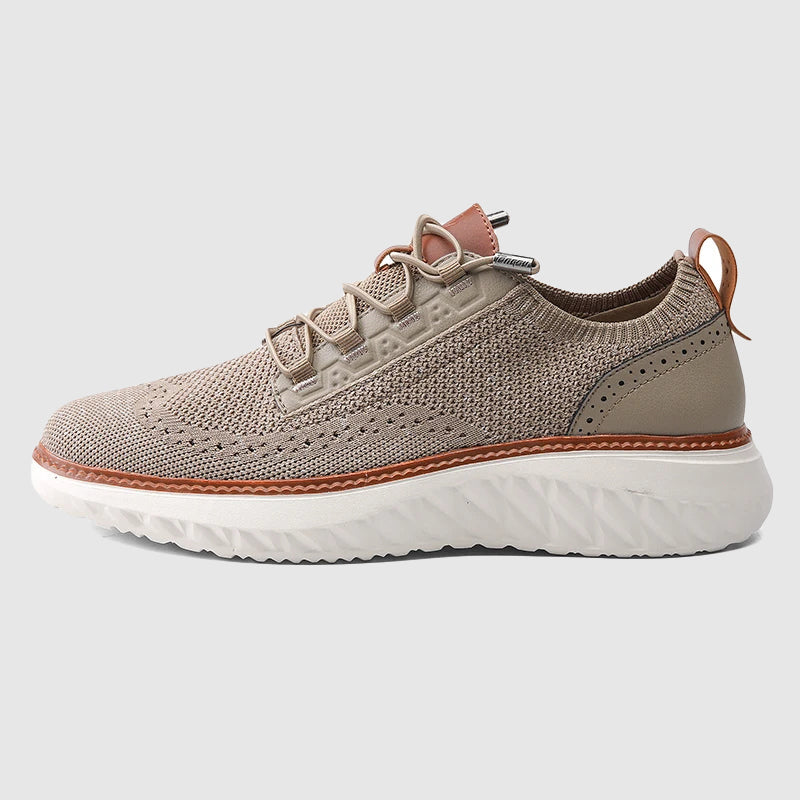 Ortopædiske sneakers med snørebånd