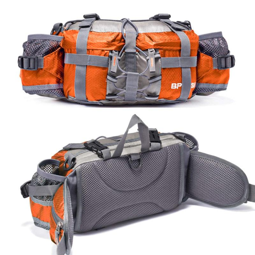 Outdoor crossbody-taske
