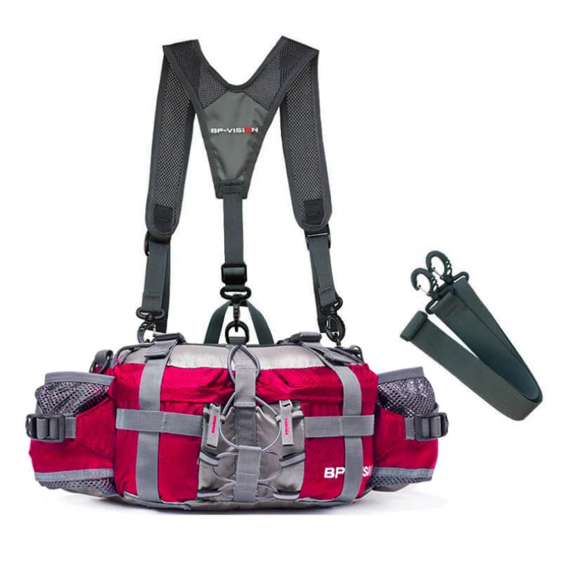 Outdoor crossbody-taske