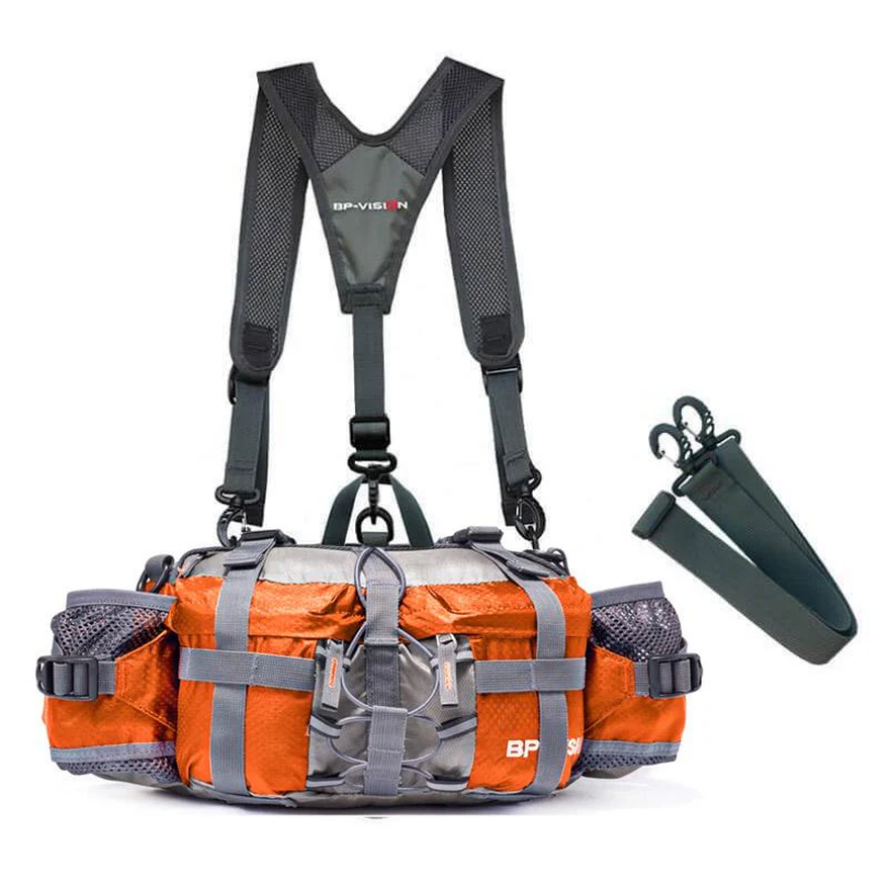 Outdoor crossbody-taske