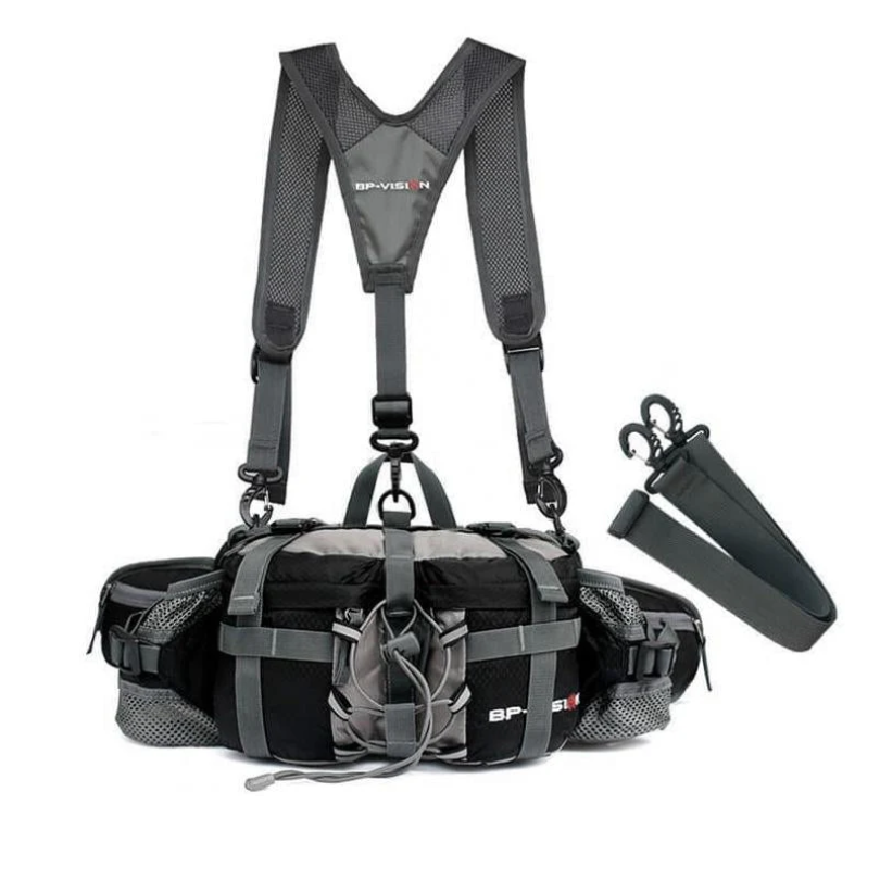 Outdoor crossbody-taske
