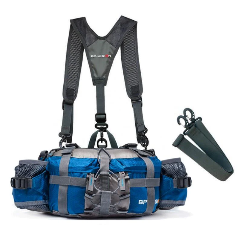 Outdoor crossbody-taske