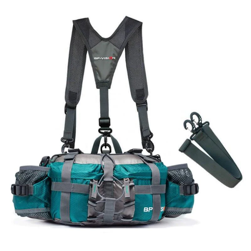 Outdoor crossbody-taske