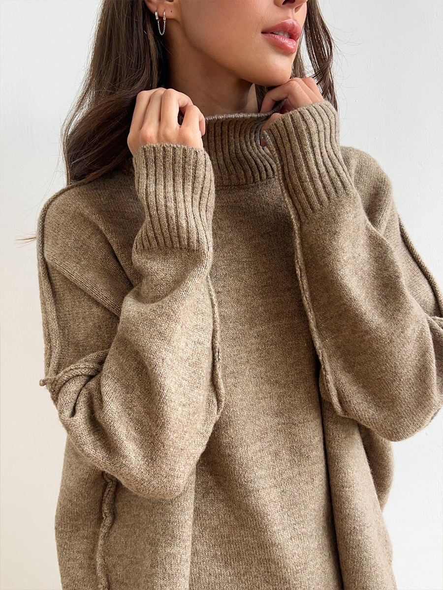 Oversized todelt sæt til damer