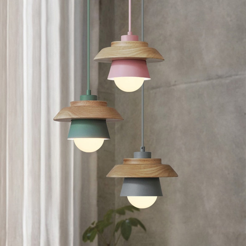 Pendel i træ | Nordisk naturdesign
