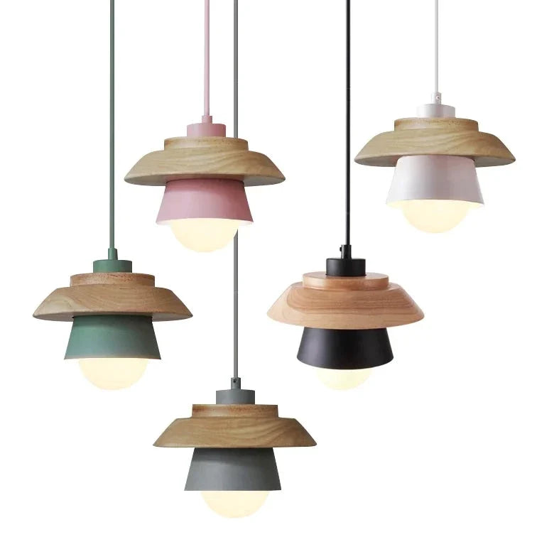 Pendel i træ | Nordisk naturdesign