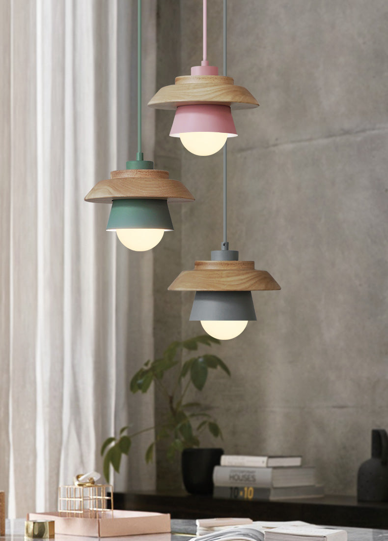 Pendel i træ | Nordisk naturdesign