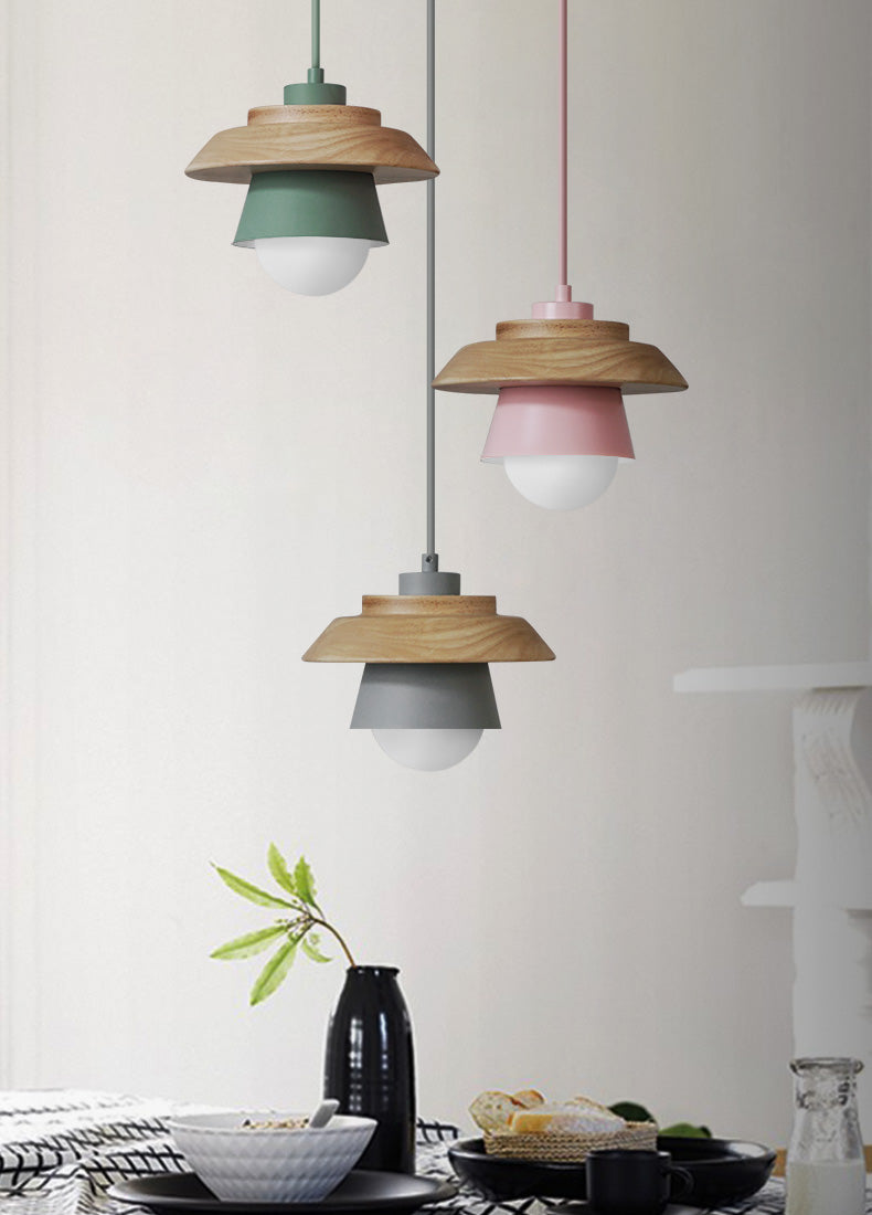 Pendel i træ | Nordisk naturdesign