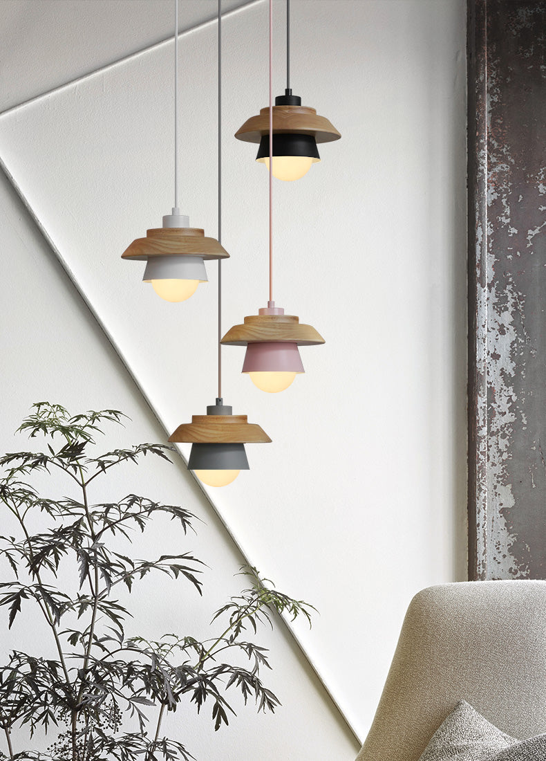 Pendel i træ | Nordisk naturdesign