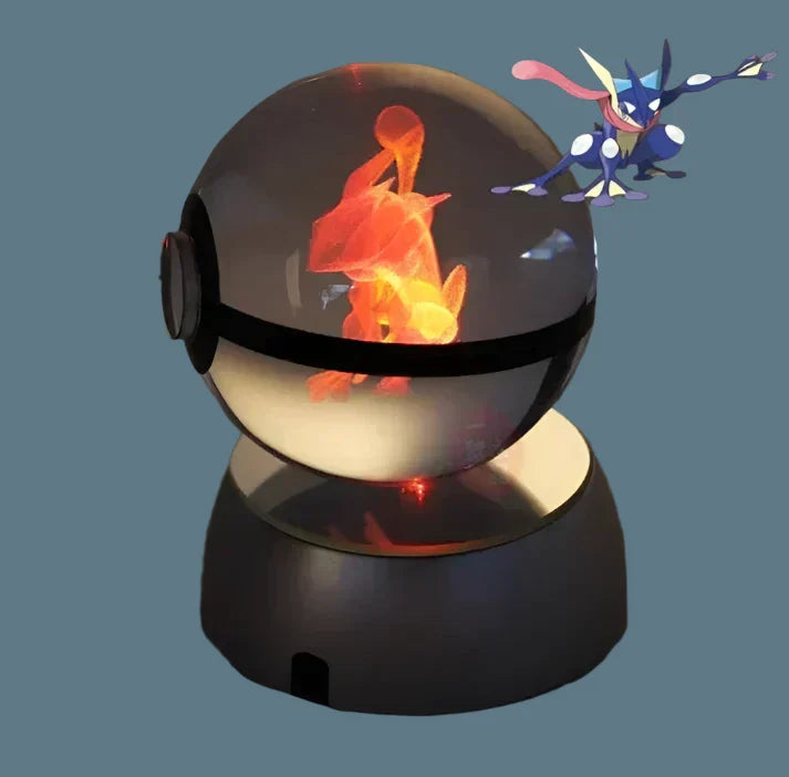 Pokéball | Fortryl din Pokémon i din kugle