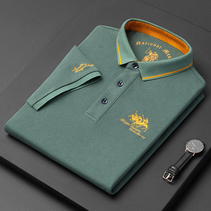 Poloshirt | Ikonisk luksus | Herremode