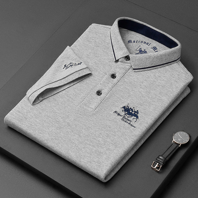 Poloshirt | Ikonisk luksus | Herremode