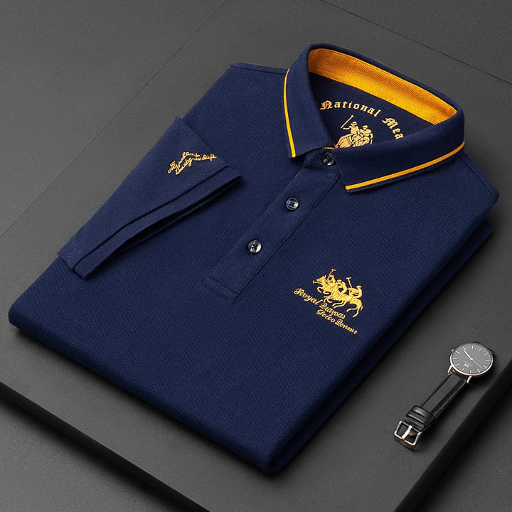 Poloshirt | Ikonisk luksus | Herremode