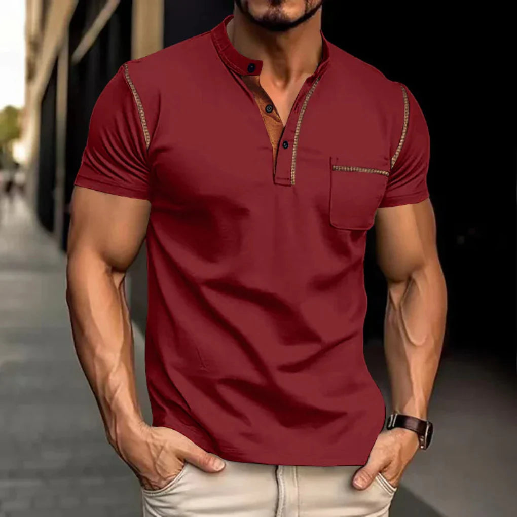 Poloshirt til mænd – Elegant og alsidig