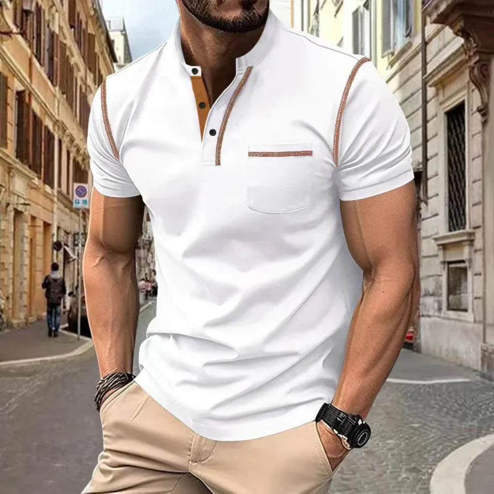 Poloshirt til mænd – Elegant og alsidig