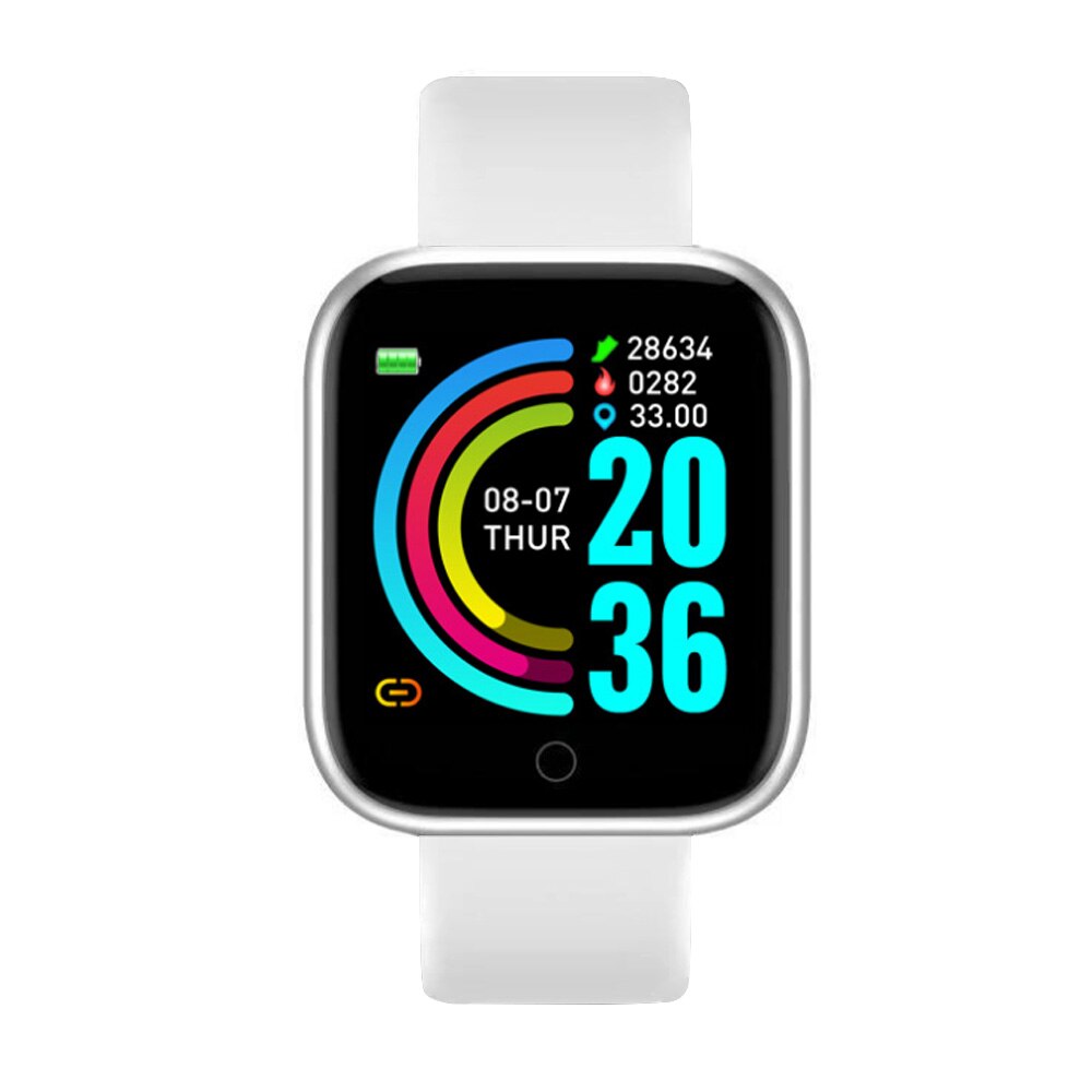 Pro fitness-smartwatch med sundhedssporing