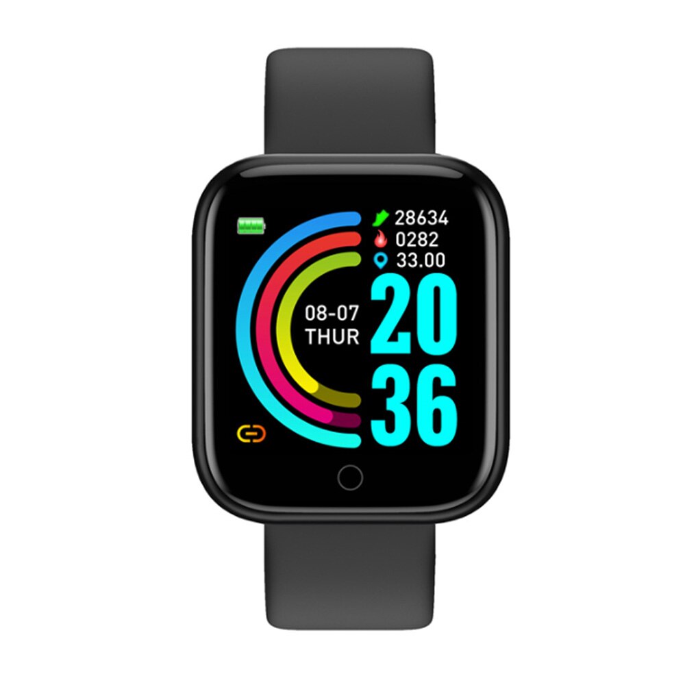 Pro fitness-smartwatch med sundhedssporing