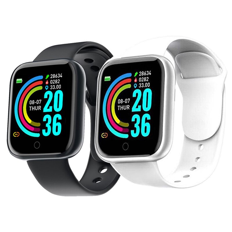 Pro fitness-smartwatch med sundhedssporing