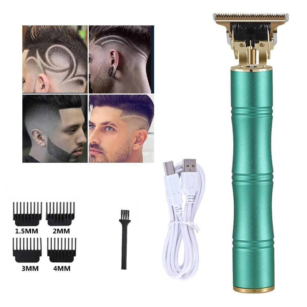 Professionel elektrisk T-skær-hårtrimmer