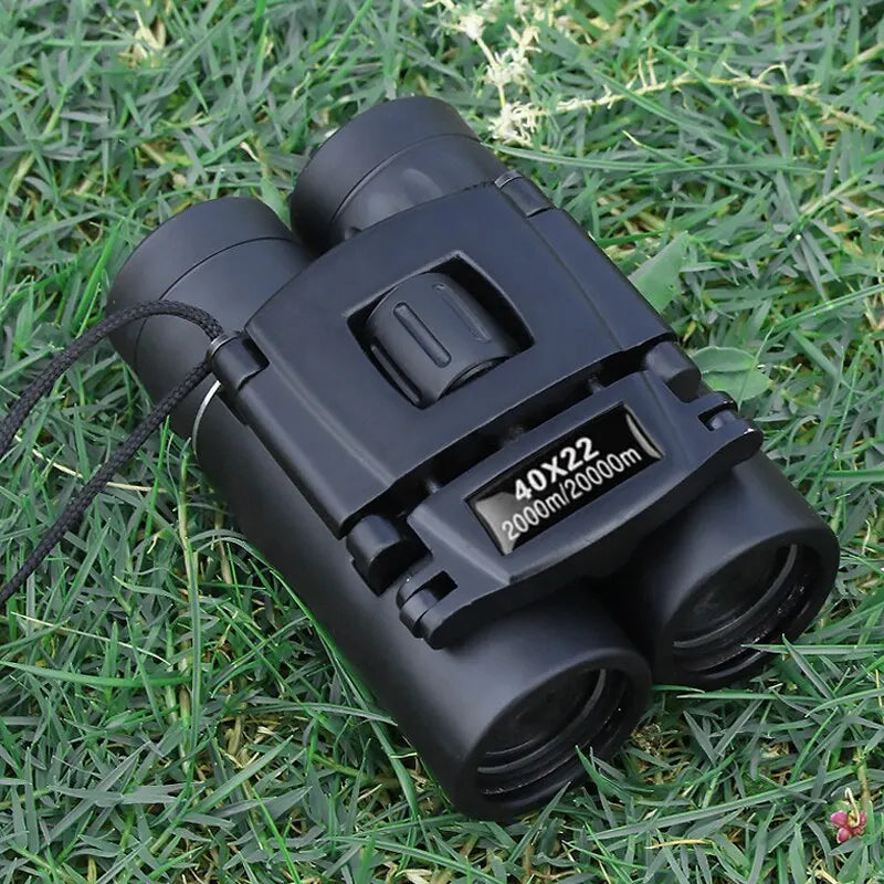 Professionel militær HD 40x22 jagtkikkert
